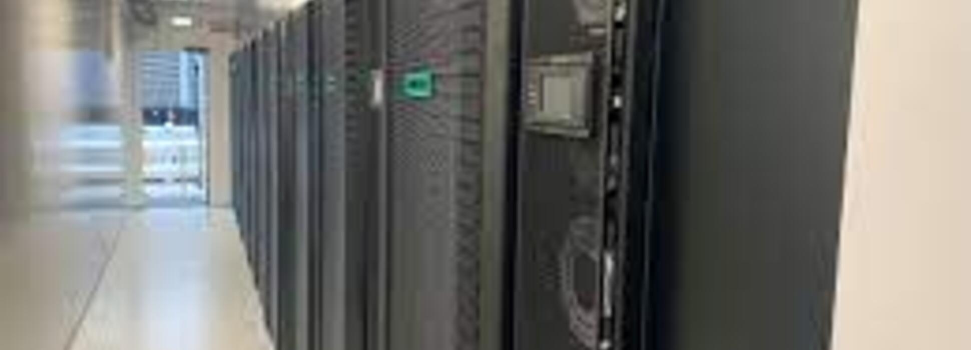 La Région Normandie investit dans un supercalculateur