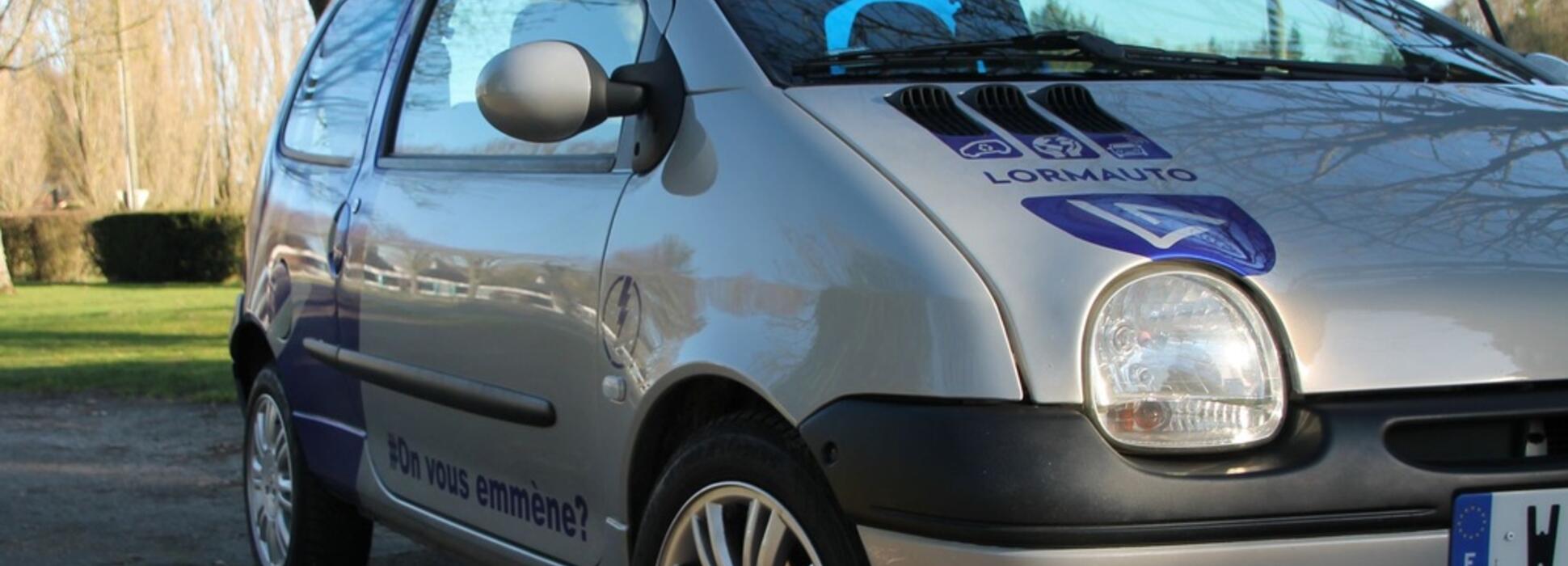 Lormauto lance la production en série de Twingo électriques