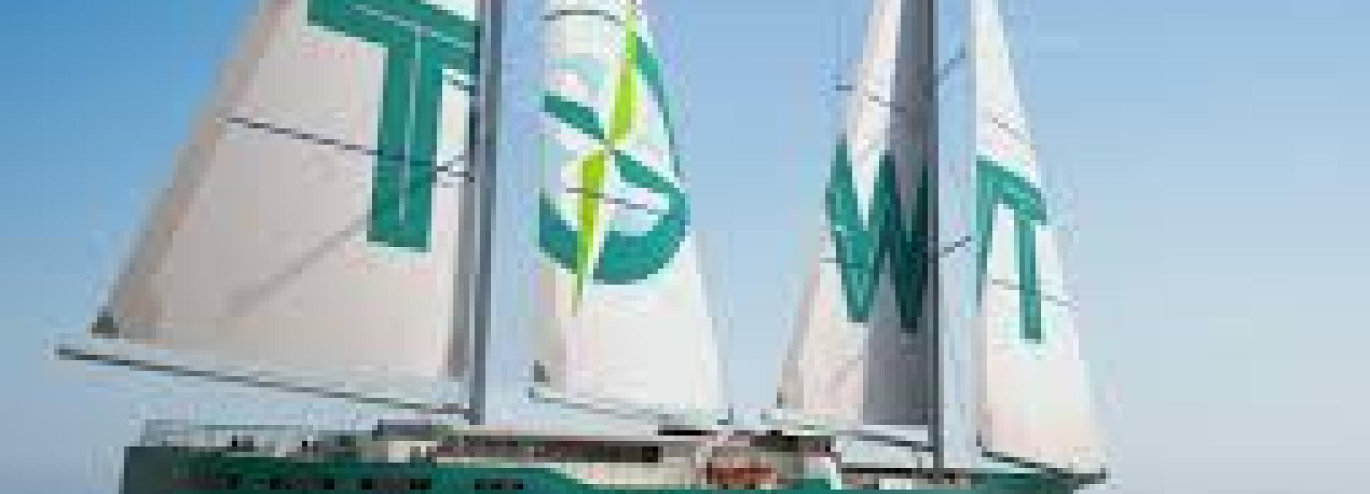 Towt commande six nouveaux voiliers-cargo à Piriou