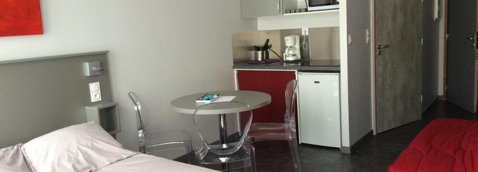 Smartappart : louez un appart hôtel au centre-ville de Lorient !