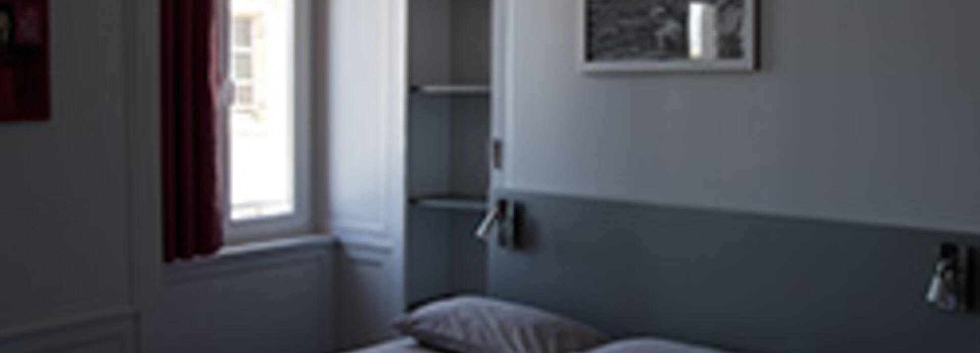 Déplacement professionnel ou séjour touristique, boulot ou loisir, si vous venez à Cherbourg, séjournez dans un appart hôtel Smartappart