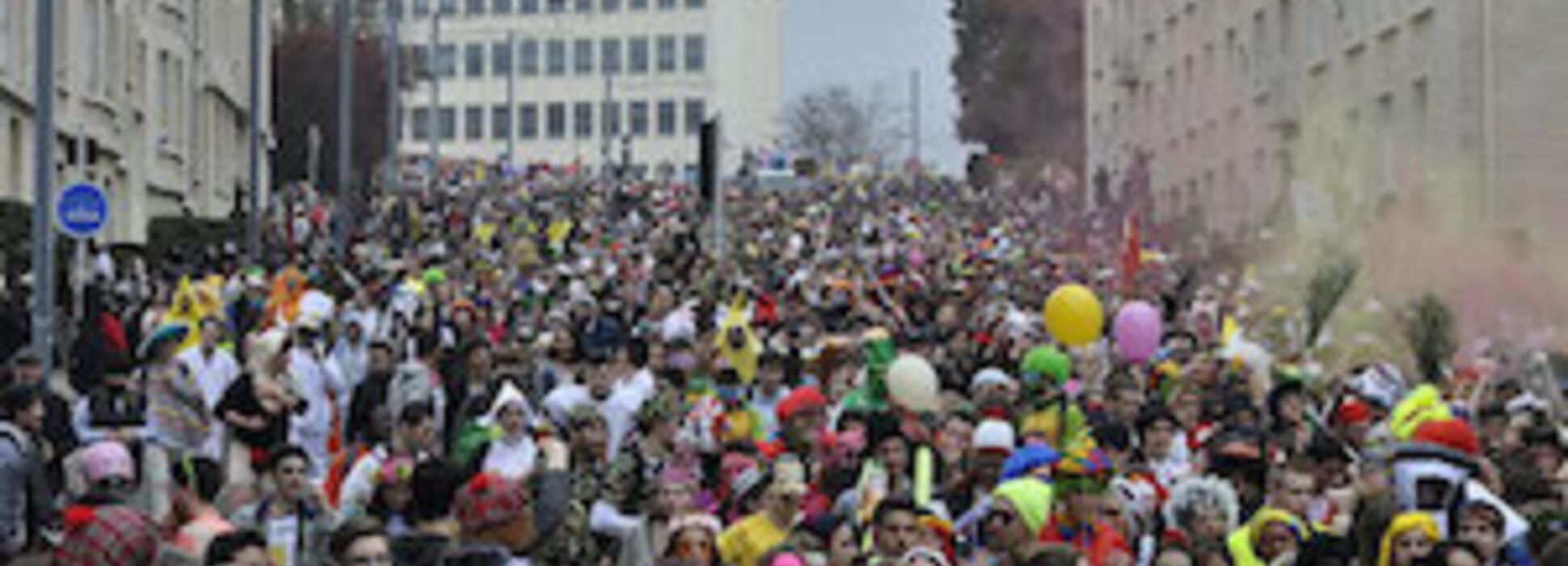 Caen : rendez-vous au carnaval étudiant le 29 mars