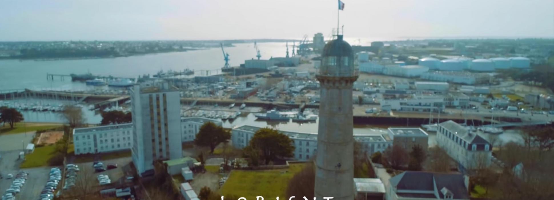 La Bretagne et ses paysages sublimés en vidéo
