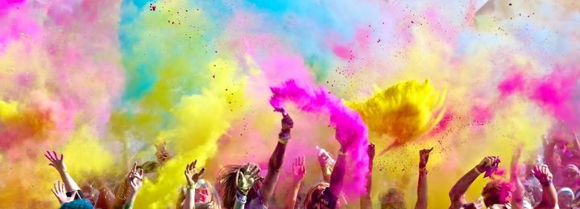 Participez à la course Colore Caen le 30 septembre !