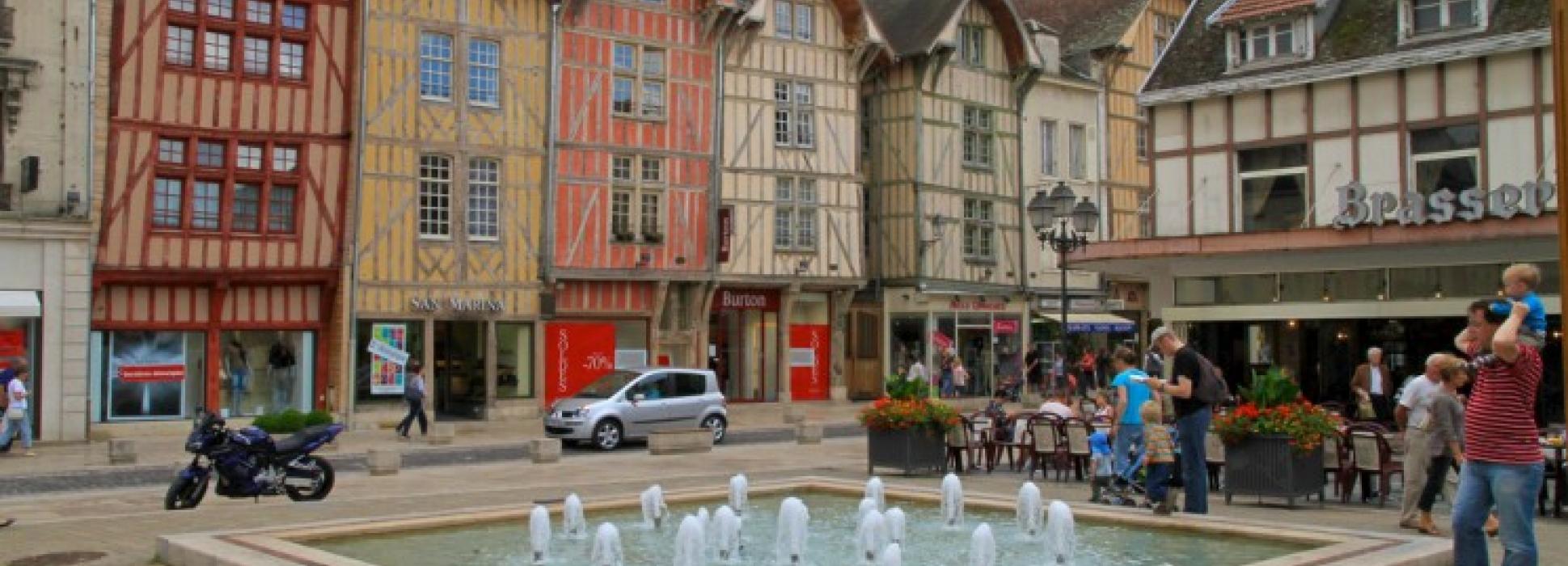 5 raisons de visiter Troyes