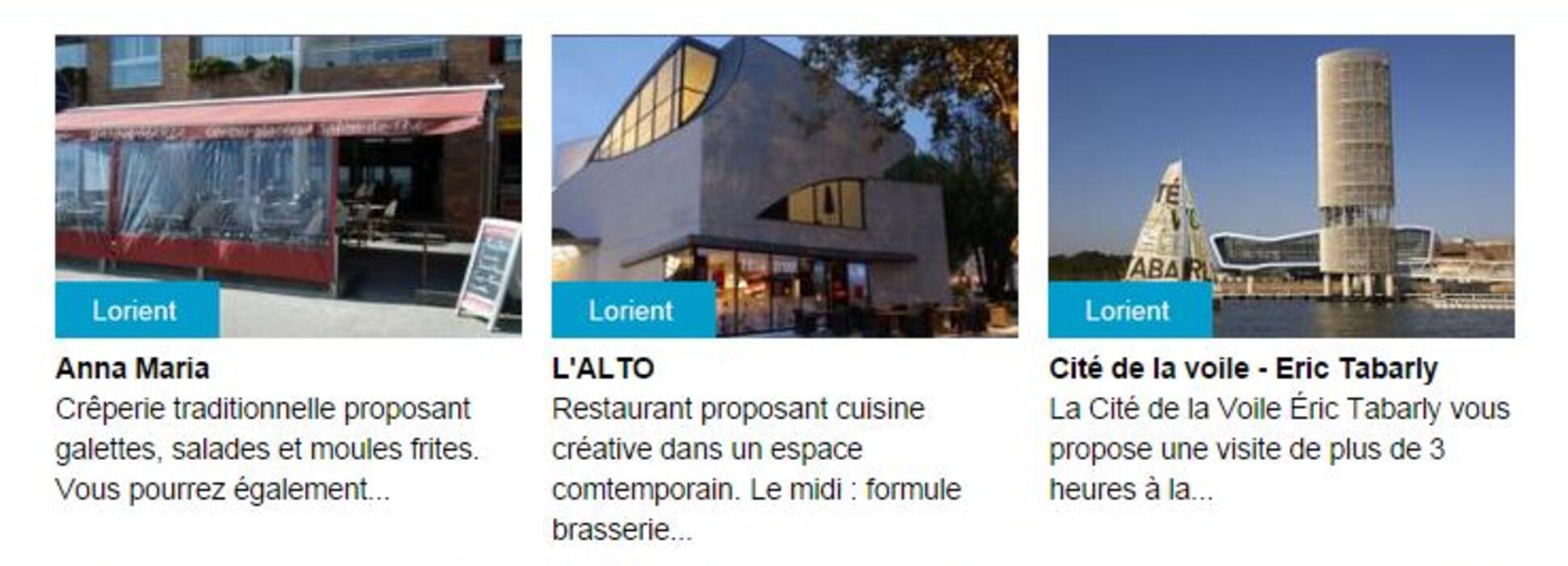Découvrez le Smartguide : le guide des environs de nos établissements