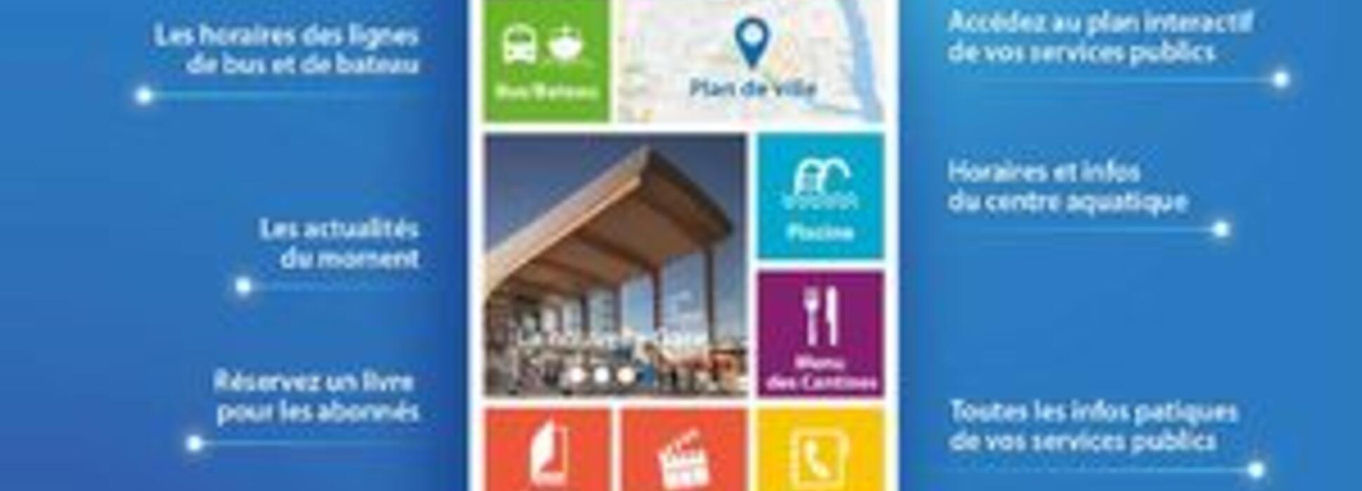 « Lorient et moi », l'application qui dévoile tous les secrets de la ville