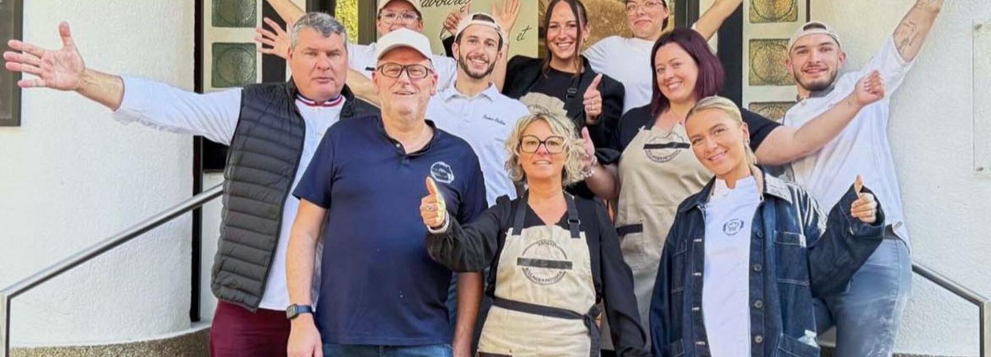L’Atelier du pain de Saint-Nazaire sous les projecteurs de M6