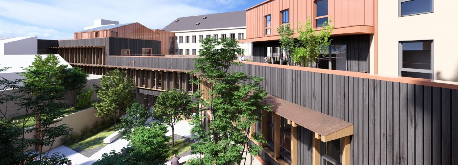 Atlae Technopole retrouve ses quartiers à Niort Tech