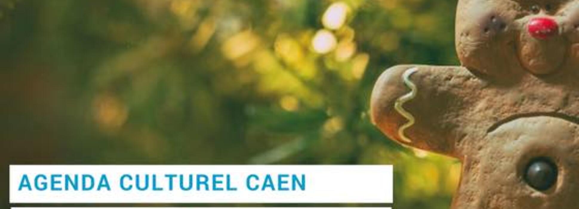 Agenda culturel : Que faire à Caen en décembre 2016 ?