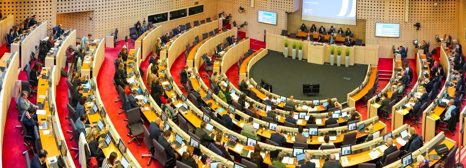 La Région Pays de la Loire présente un budget 2026 entre sobriété et investissement