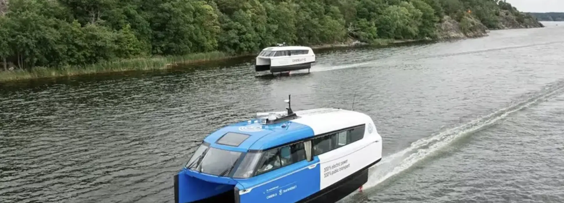 Cap sur la Suède pour SMN Composites