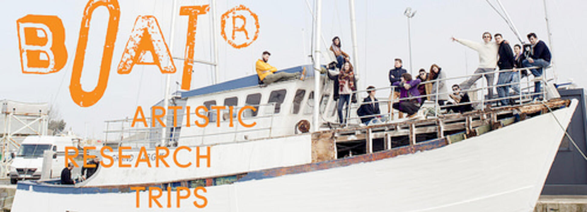 Un atelier d’art...sur mer !