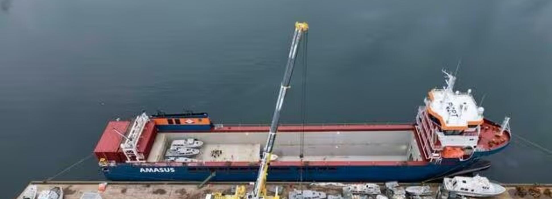 Le chantier havrais Gardet & de Bézenac décroche un nouveau contrat de déconstruction navale