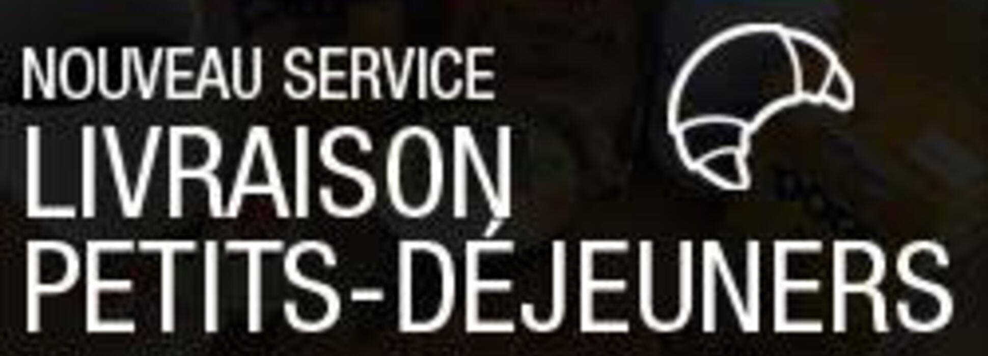 Nouveau service : Profitez de petits-déjeuners livrés dans votre studio