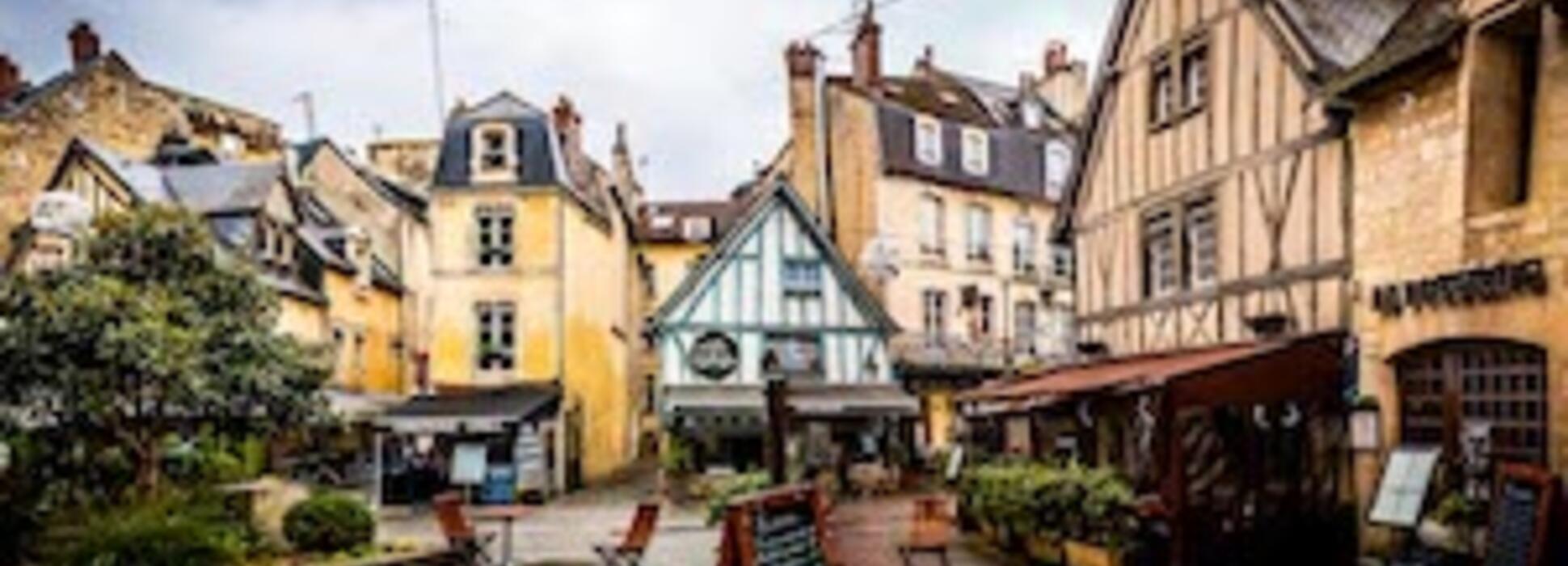 Que faire à Caen pour un week-end ?