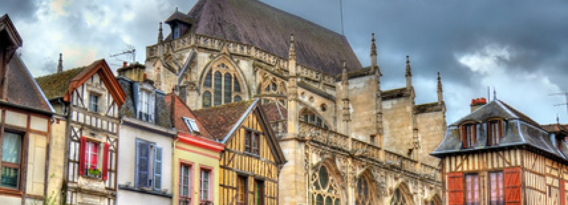 À découvrir : Troyes, la belle médiévale !