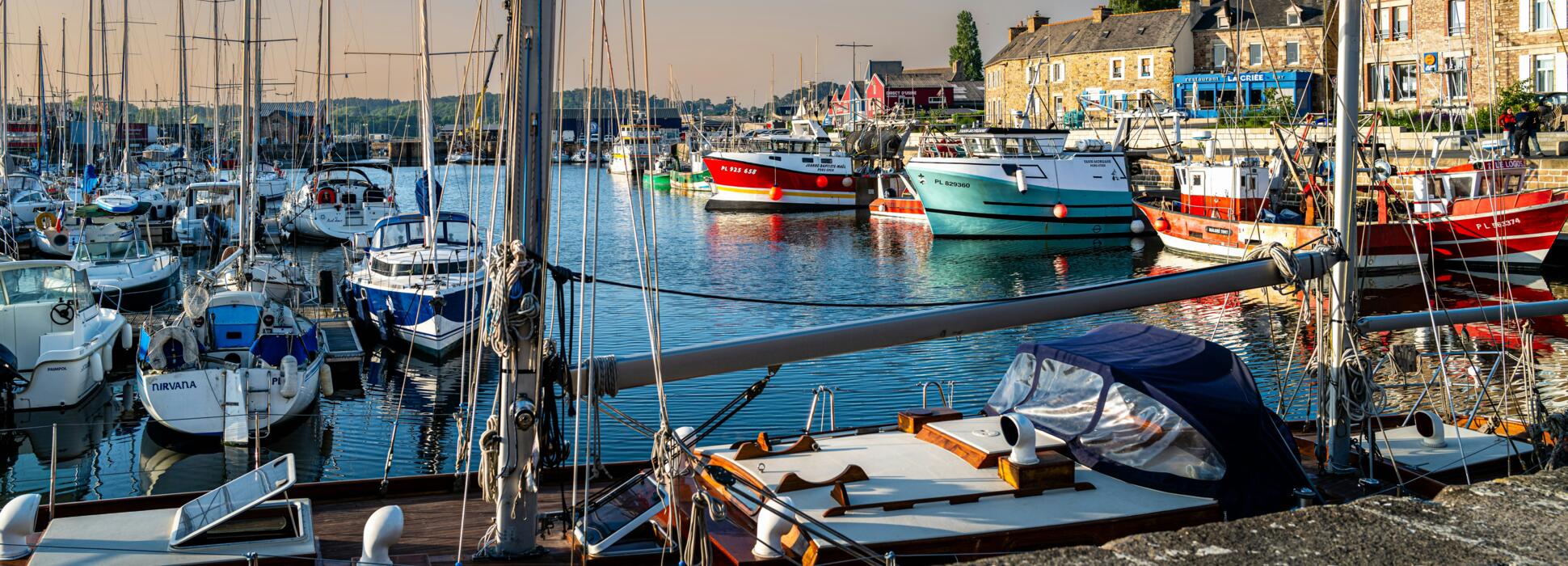 L’économie maritime bretonne confirme sa dynamique