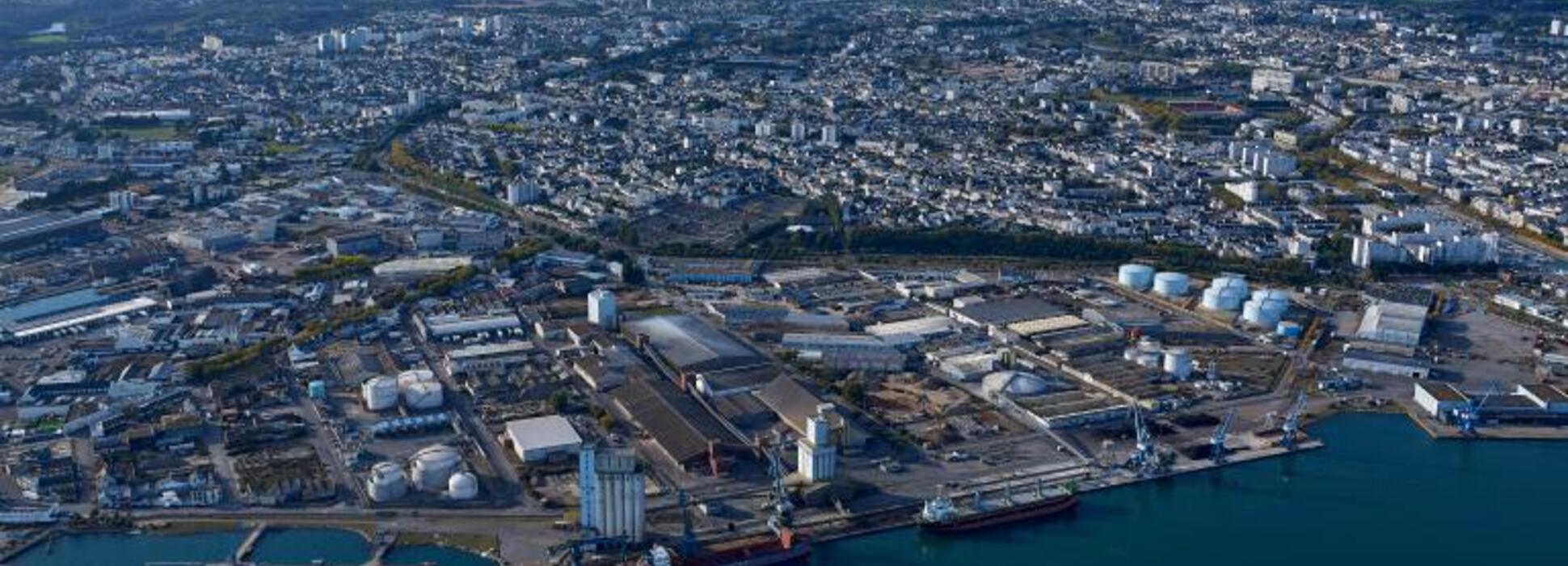 Le port de Lorient prépare sa mutation
