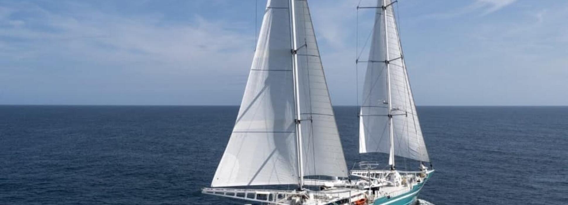 Haropa Port met le cap sur la voile pour décarboner le transport maritime