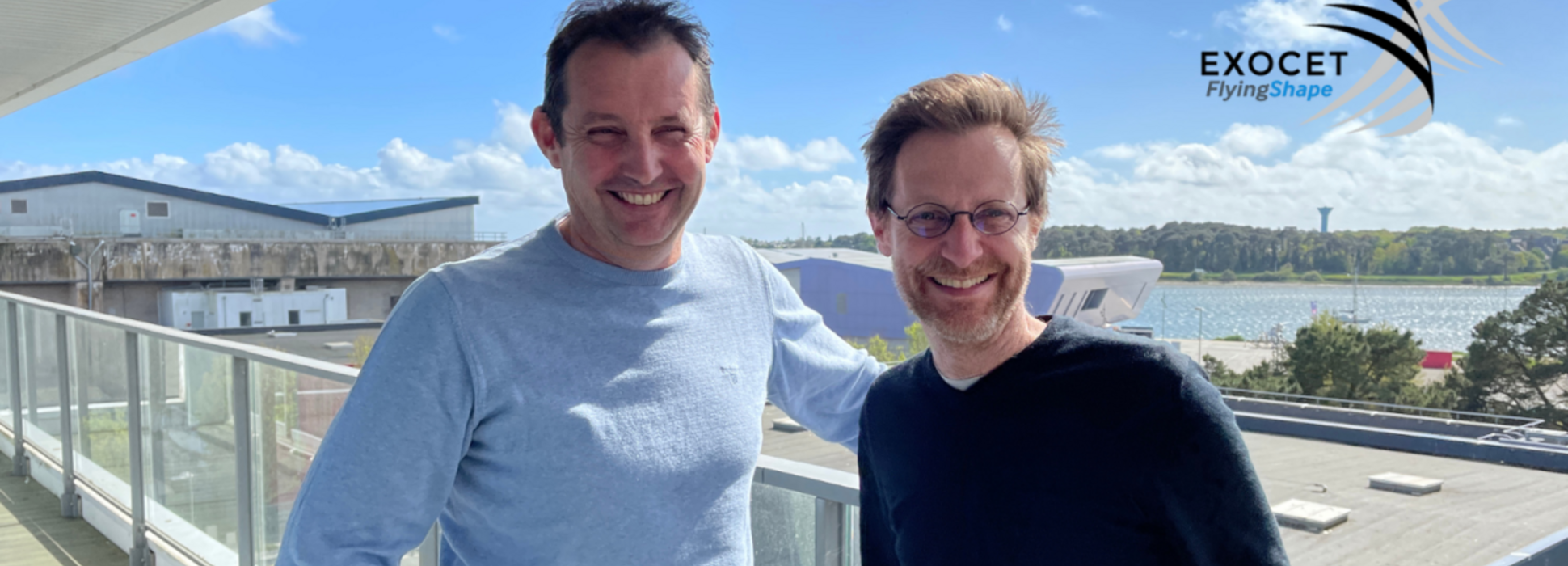 Exocet Flyingshape : une technologie innovante pour améliorer le réglage des voiles