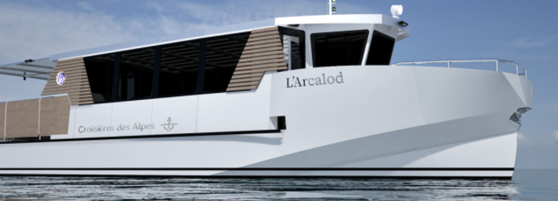 Succès de Nep14, le nouveau navire électrique de Neptech