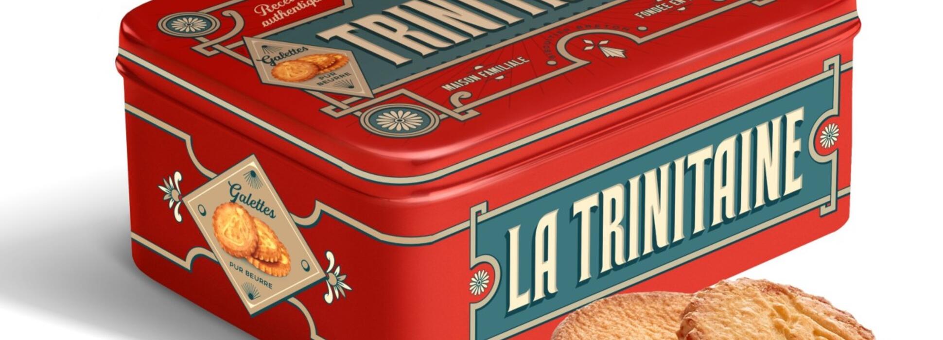 La Trinitaine, ambassadrice du Morbihan au Palais de l’Élysée