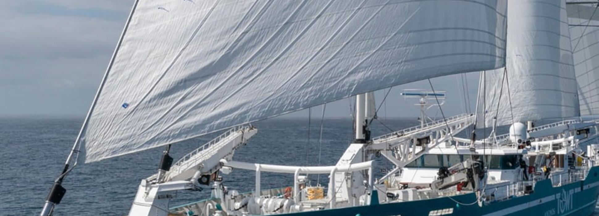 Towt accélère l’extension de sa flotte de voiliers-cargos