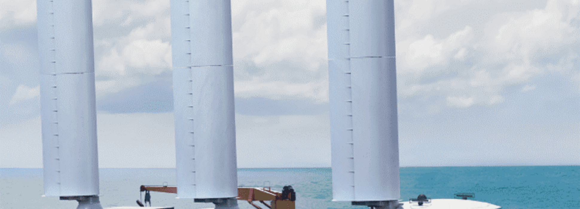 Windcoop lance la construction de son premier cargo à voile en Turquie