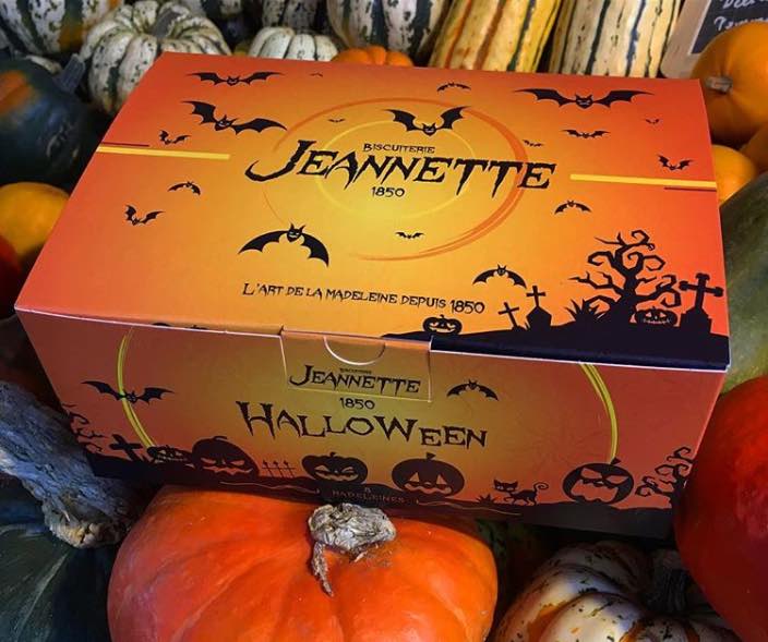 A Colombelle près de Caen, les madeleines prennent les