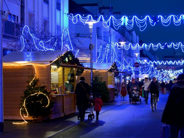Saint-Nazaire : un spectacle déambulatoire avant le compte à rebours  jusqu'à Noël