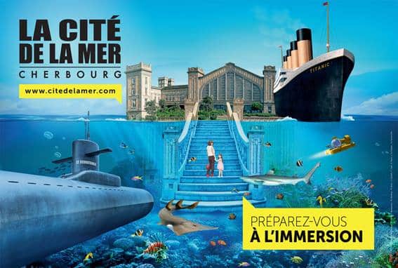 La Cite De La Mer